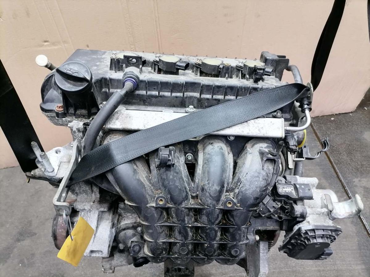 Mitsubishi Colt Cabrio CZC original Motor 4A91 1,5 80KW funktionsgeprüft Bj.2008 Mitsubishi Colt Cabrio CZC original Motor 4A91 1,5 80KW funktionsgeprüft Bj.2008